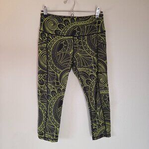 Constantly Varied Gear Neon Zenergy Capris